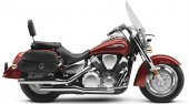 2008 Honda VTX1300T Touring photo
